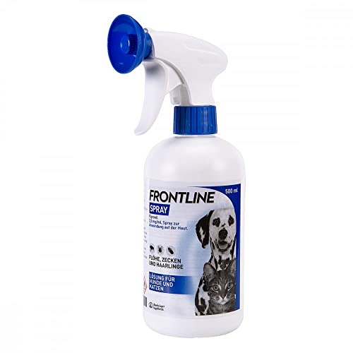FRONTLINE Spray für Hunde