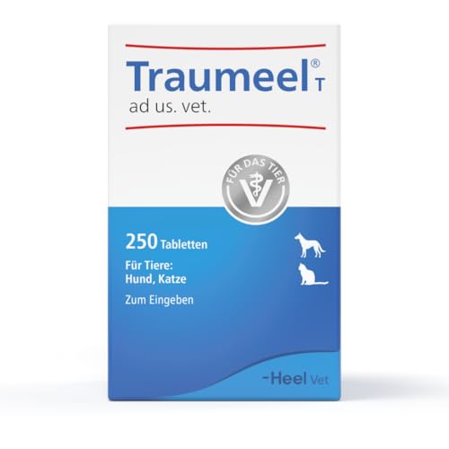 Traumeel T ad us. vet. Tabletten für Tiere