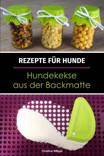 Rezepte für Hunde: Hundekekse aus der Backmatte