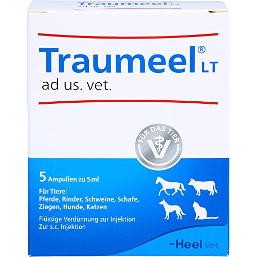 TRAUMEEL LT ad us.vet. Ampullen