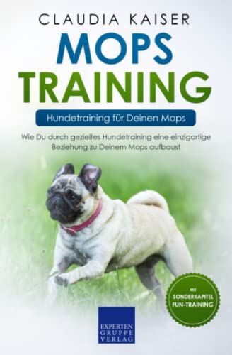 Mops Training – Hundetraining für Deinen Mops