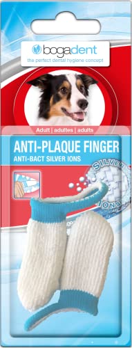Bogadent Anti-Plaque-Finger für Hund