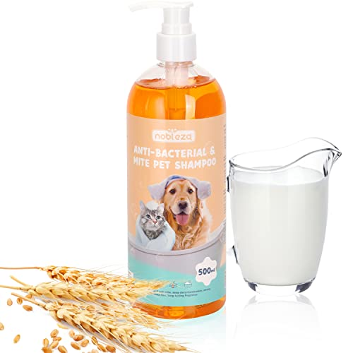 Nobleza Hundeshampoo gegen Juckreiz