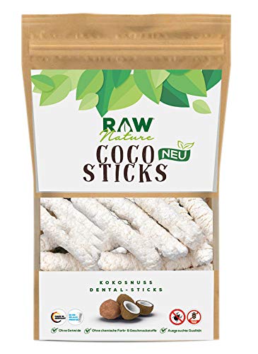 RAW Nature Kokos-Sticks für Hunde