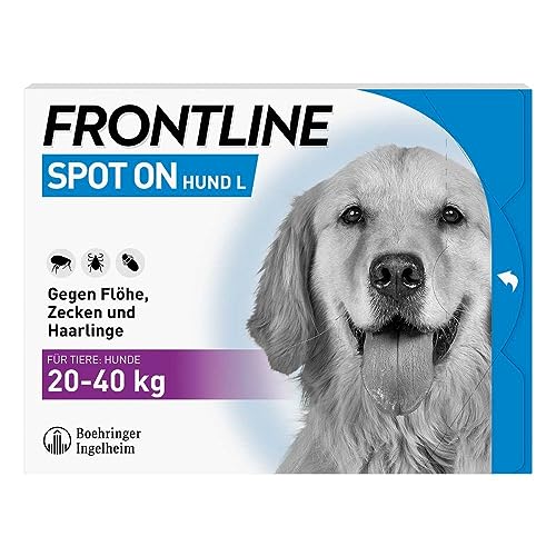Frontline Spot on Hund