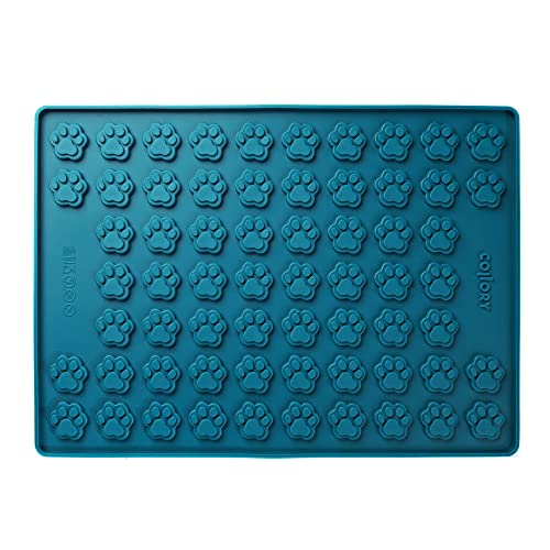 Collory Pfoten (3cm) Backmatte für Hundekekse