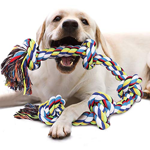 Kauspielzeug - Seil für Starke große Hunde