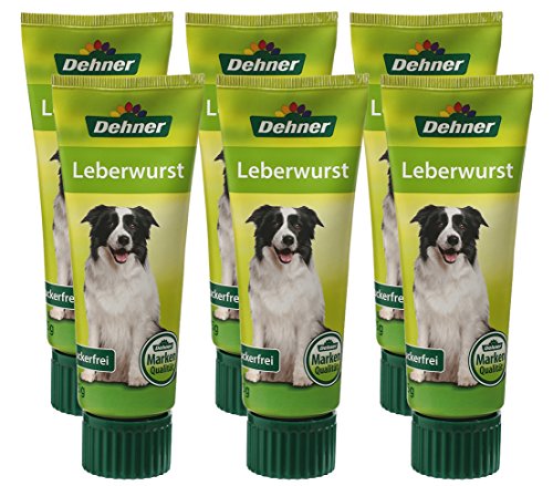 Leberwurst für Hunde selber machen Das Rezept