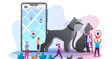 GPS Tracker Hunde