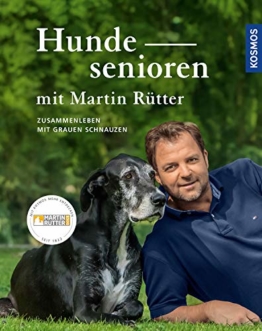 Hundesenioren mit Martin Rütter: Zusammenleben mit Grauen Schnauzen