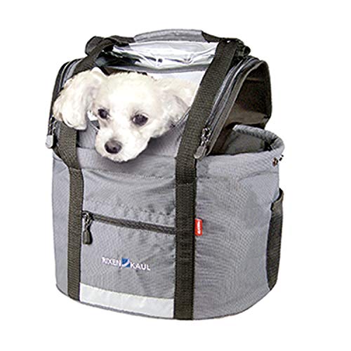 für klickfix hundekorb fahrrad von trixie