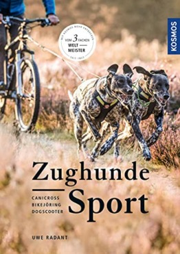 Zughundesport: Canicross, Bikejöring, Dogscooter