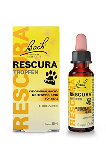 Rescue Tropfen für Hunde - hund-als-haustier.de