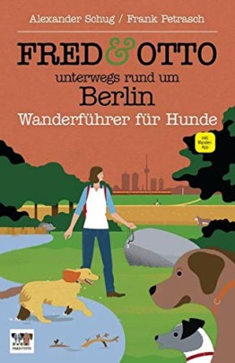 Wanderführer für Hunde in Berlin
