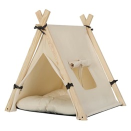 Tipi-Zelt für Hunde