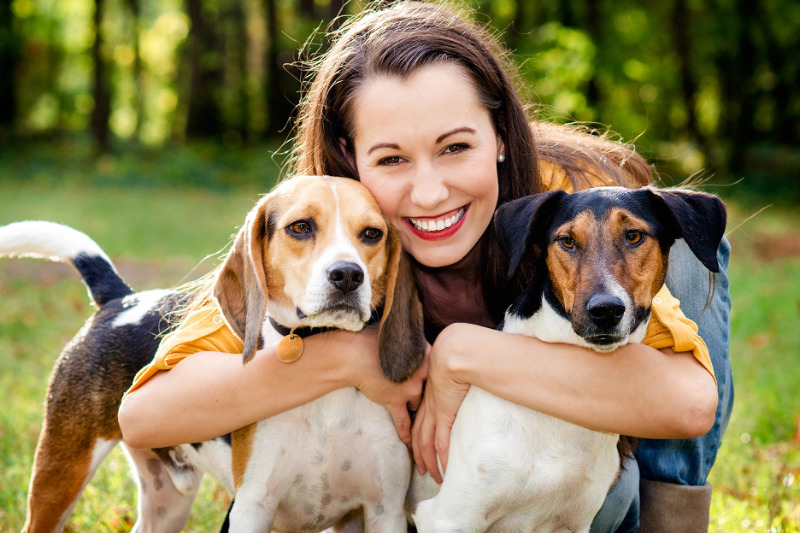 Das Geheimnis der Mensch-Hund-Beziehung