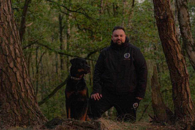 Lokale Hundetrainer können Dir bei Problemen helfen