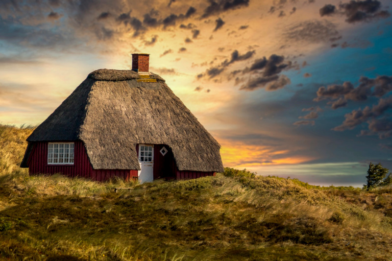 Nymindegab in Westjütland