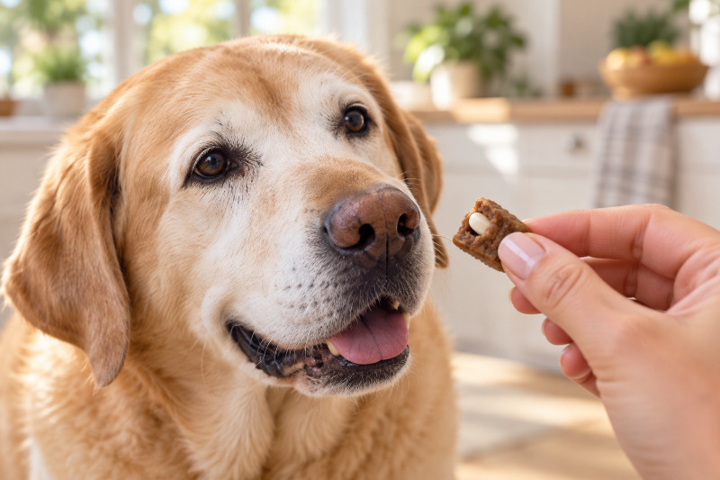 Schmerzmittel für Hunde